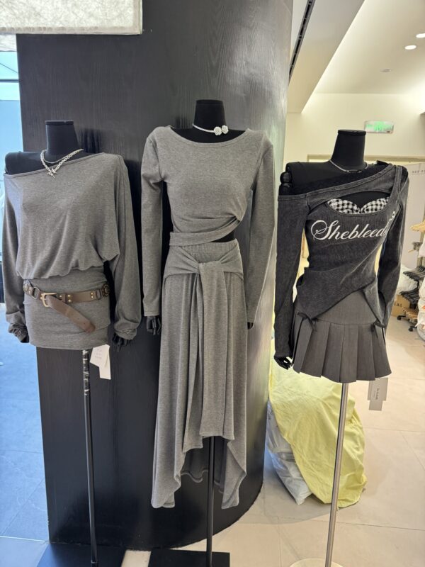 Robe ensemble